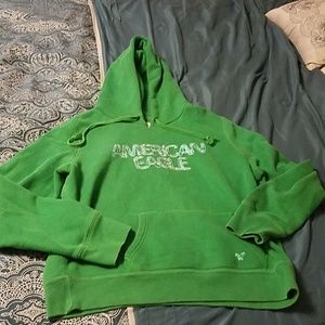 Womens American Eagle Hoodie